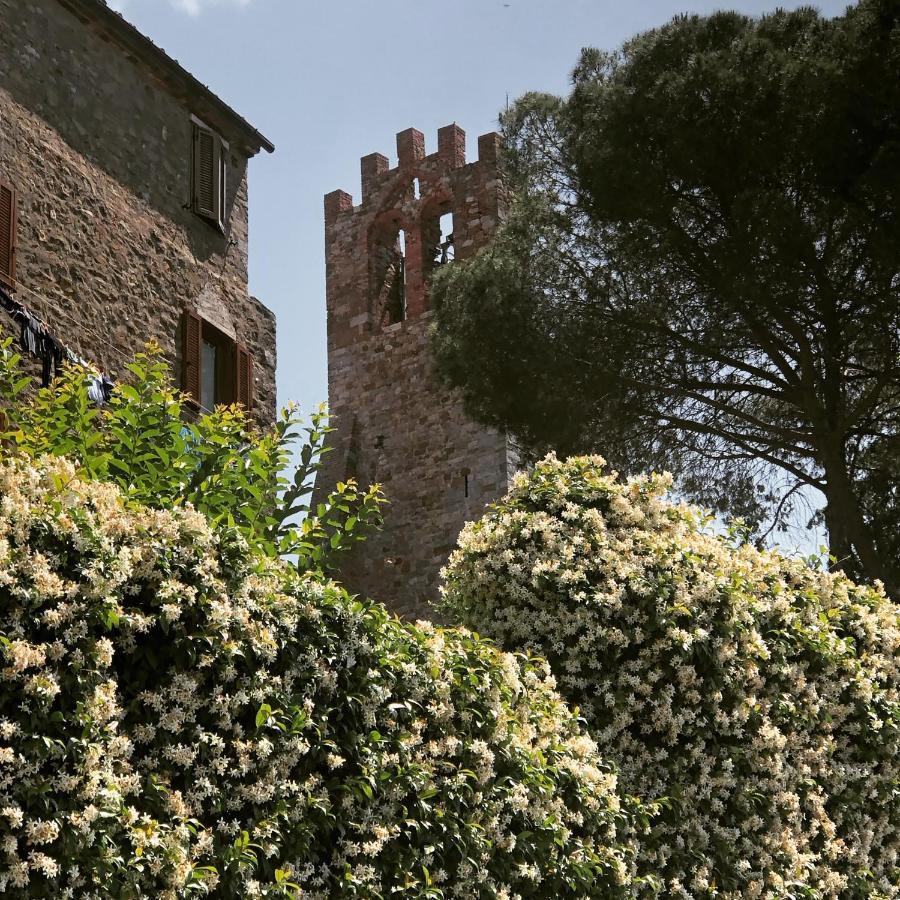 Guest House Campagnatico Exterior foto